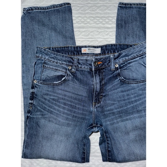 Men’s Lee Modern Series Straight Leg Denim Blue Jeans 💙 - Picture 15 of 17